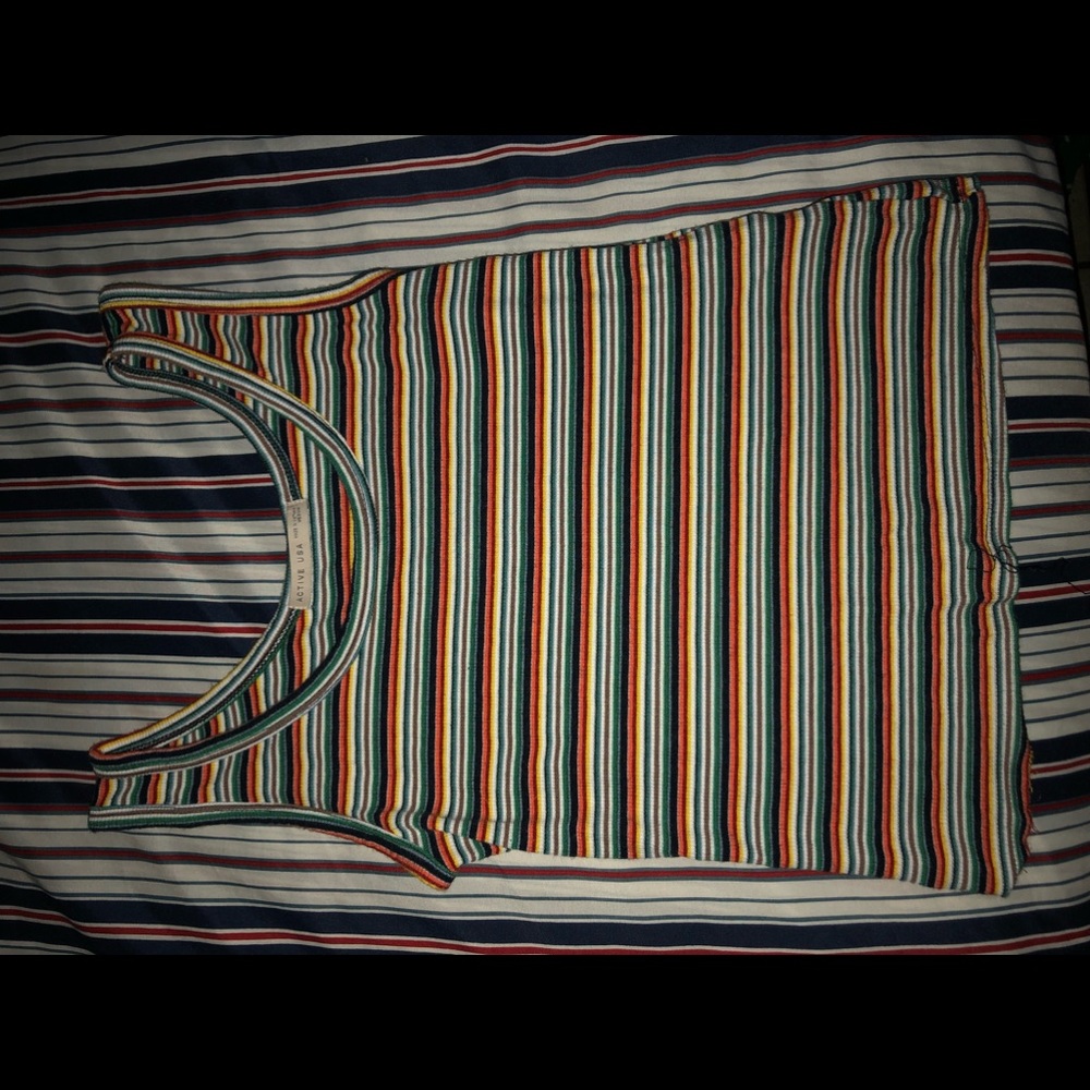 Fashion Nova cropped tank